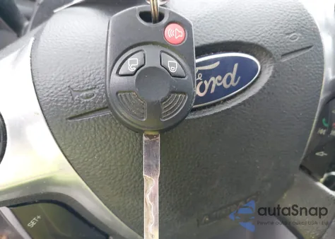 2013 Ford Escape S из США, поврежденный, VIN 1FMCU0F73DUB65864